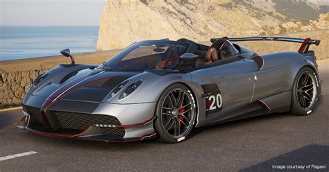 pagani config.